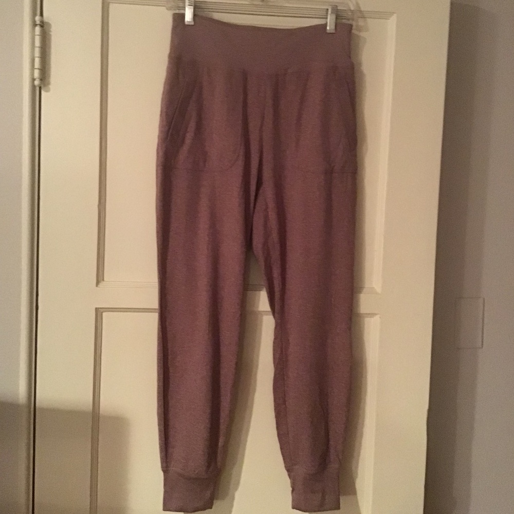 Marika jogger in heather